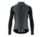 Assos MILLE GT Winter EVO Fietsjack Grijs Heren