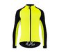 Assos MILLE GT Winter EVO Fietsjack Fluo Geel Heren