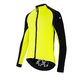 Assos MILLE GT Winter EVO Fietsjack Fluo Geel Heren