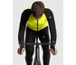 Assos MILLE GT Winter EVO Fietsjack Fluo Geel Heren