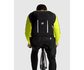 Assos MILLE GT Winter EVO Fietsjack Fluo Geel Heren