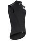 Assos Equipe RS Spring/Fall Windvest Zwart Heren