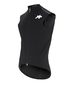 Assos Equipe RS Spring/Fall Windvest Zwart Heren