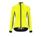 Assos UMA GT Winter EVO Fietsjack Fluo Geel Dames