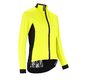 Assos UMA GT Winter EVO Fietsjack Fluo Geel Dames
