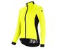 Assos UMA GT Winter EVO Fietsjack Fluo Geel Dames