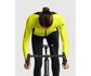 Assos UMA GT Winter EVO Fietsjack Fluo Geel Dames