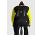 Assos UMA GT Winter EVO Fietsjack Fluo Geel Dames