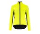 Assos UMA GT Ultraz Winter EVO Fietsjack Fluo Geel Dames