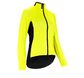 Assos UMA GT Ultraz Winter EVO Fietsjack Fluo Geel Dames