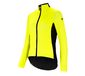 Assos UMA GT Ultraz Winter EVO Fietsjack Fluo Geel Dames