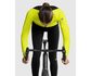 Assos UMA GT Ultraz Winter EVO Fietsjack Fluo Geel Dames