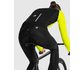Assos UMA GT Ultraz Winter EVO Fietsjack Fluo Geel Dames