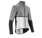 Assos Equipe RS Alleycat Targa Clima Capsule Windjack Grijs/Zwart Heren