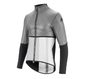 Assos Equipe RS Alleycat Targa Clima Capsule Windjack Grijs/Zwart Heren