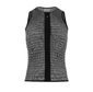 Assos GTO NS DermaSensor Summer Ondershirt Zonder Mouwen Zwart Heren