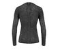 Assos GTO DermaSensor Spring/Fall Thermoshirt Lange Mouwen Zwart Heren