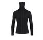 Assos GTO DermaSensor Winter Thermoshirt Lange Mouwen Zwart Heren