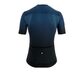 Assos Equipe RS S9 Targa Fietsshirt Korte Mouwen Donkerblauw/Zwart Heren