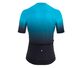 Assos Equipe RS S9 Targa Fietsshirt Korte Mouwen Blauw/Zwart Heren