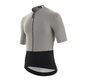 Assos MILLE GTS C2 Fietsshirt Korte Mouwen Grijs/Zwart Heren