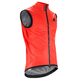 Assos Equipe RS S9 Regenvest Oranje/Zwart Heren
