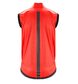 Assos Equipe RS S9 Regenvest Oranje/Zwart Heren