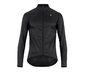 Assos MILLE GT C2 Windjack Zwart Heren