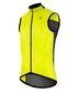 Assos MILLE GT C2 Windvest Geel/Zwart Heren