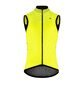 Assos MILLE GT C2 Windvest Geel/Zwart Heren