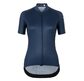 Assos UMA GT C2 EVO Fietsshirt Korte Mouwen Donkerblauw Dames