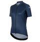 Assos UMA GT C2 EVO Fietsshirt Korte Mouwen Donkerblauw Dames