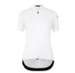 Assos UMA GT C2 EVO Fietsshirt Korte Mouwen Wit Dames