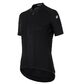 Assos UMA GT C2 EVO Fietsshirt Korte Mouwen Zwart Dames