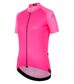 Assos UMA GT C2 EVO Fietsshirt Korte Mouwen Fluo Roze Dames