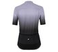Assos DYORA RS S9 TARGA Fietsshirt Korte Mouwen Grijs Dames