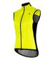 Assos UMA GT C2 Windvest Geel/Zwart Dames