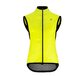 Assos UMA GT C2 Windvest Geel/Zwart Dames