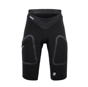 Assos TRAIL Tactica T3 Cargo MTB Fietsbroek Kort Zwart