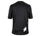 Assos Trail T3 MTB Fietsshirt Korte Mouwen Zwart Heren