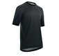 Assos Trail T3 MTB Fietsshirt Korte Mouwen Donkergrijs Heren