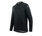 Assos Trail T3 MTB Fietsshirt Lange Mouwen Donkergrijs Heren