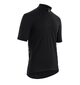 Assos MILLE GTC C2 Fietsshirt Korte Mouwen Zwart Heren