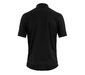Assos MILLE GTC C2 Fietsshirt Korte Mouwen Zwart Heren