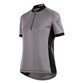Assos UMA GTC C2 Fietsshirt Korte Mouwen Grijs Dames