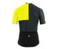 Assos MILLE GT C2 EVO Stahlstern Fietsshirt Korte Mouwen Geel/Zwart Heren
