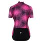 Assos UMA GT C2 EVO Zeus Fietsshirt Korte Mouwen Fluo Roze Dames