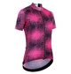 Assos UMA GT C2 EVO Zeus Fietsshirt Korte Mouwen Fluo Roze Dames