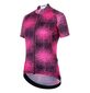 Assos UMA GT C2 EVO Zeus Fietsshirt Korte Mouwen Fluo Roze Dames