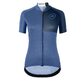 Assos UMA GT C2 EVO Stahlstern Fietsshirt Korte Mouwen Blauw Dames